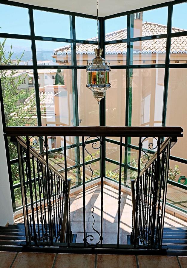 Villa La Piedad Otura Exterior foto