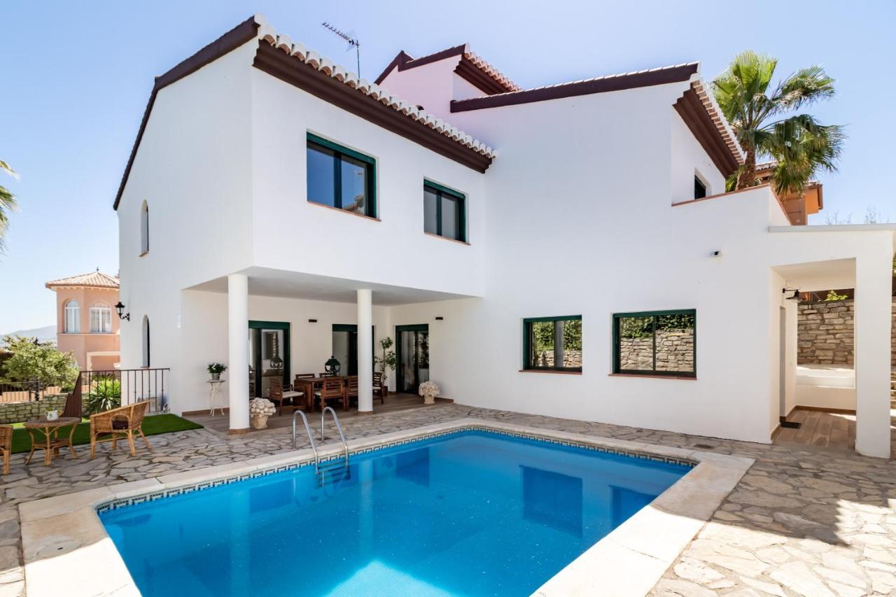 Villa La Piedad Otura Exterior foto